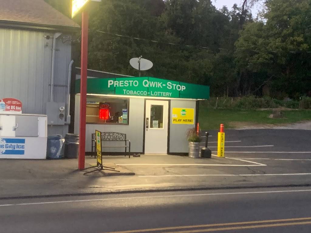 Presto Qwik Stop | 5237 Thoms Run Rd, Presto, PA 15142, USA | Phone: (412) 221-9466