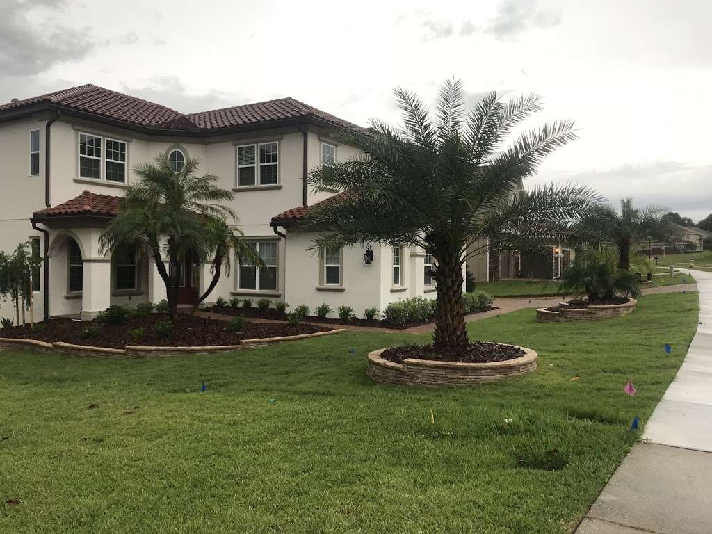 Mansfield Landscaping Llc 8440 County, Mansfield Landscaping The Villages Fl