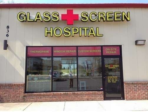 Glass And Screen Hospital | 836 Middle River Rd, Middle River, MD 21220 | Phone: (443) 559-9552