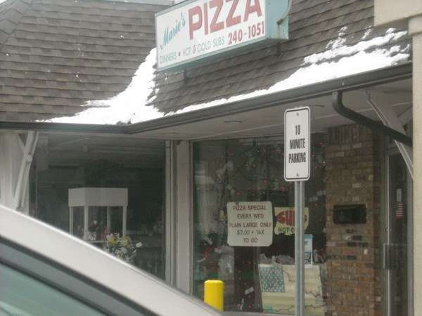 Maries Pizza | 376 Dover Rd, Toms River, NJ 08757, USA | Phone: (732) 240-1051