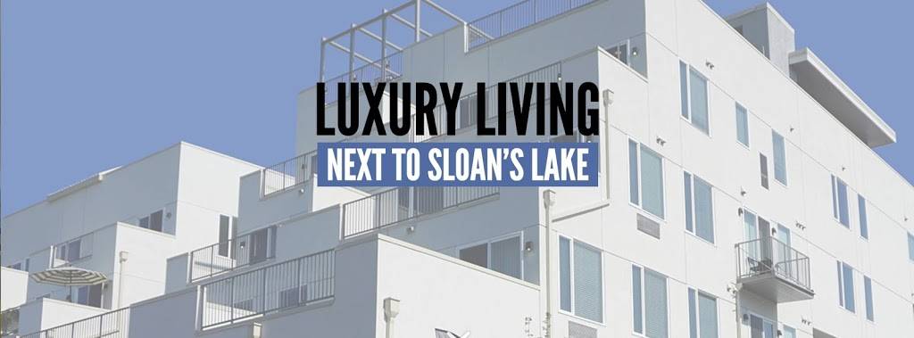 X@Sloans | 1552 Xavier St, Denver, CO 80204, USA | Phone: (720) 310-8801