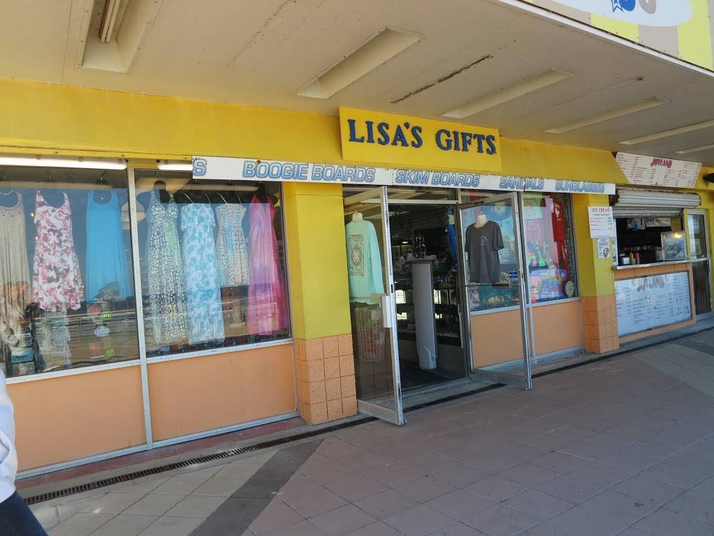 Lisas Gift Shop | 49 Boardwalk, Daytona Beach, FL 32118 | Phone: (386) 252-5473