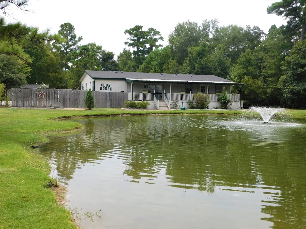 Woodland Lakes RV Park | 17110 Firehouse Ln, Conroe, TX 77385, USA | Phone: (936) 273-6666