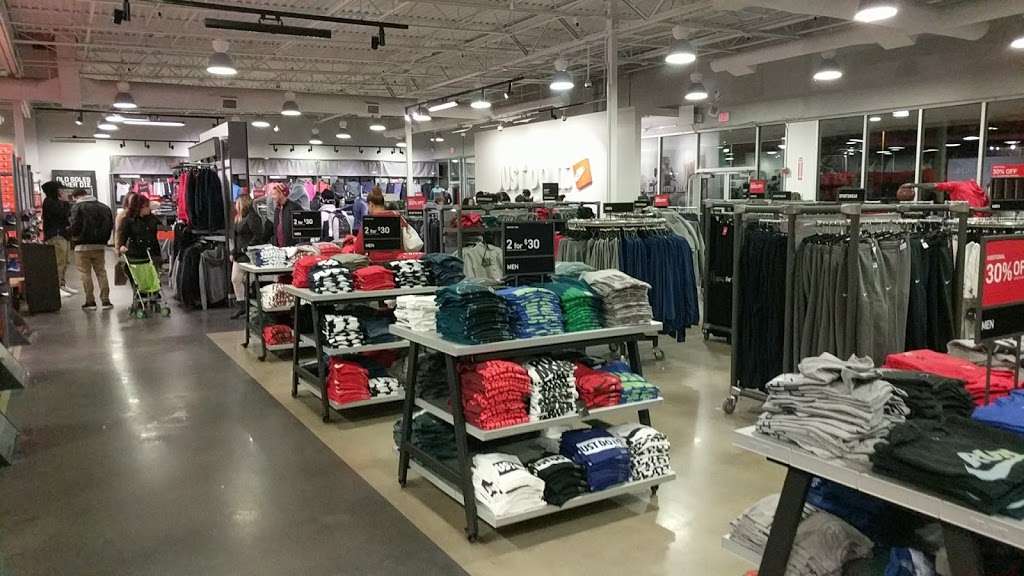 nike outlet in monroe