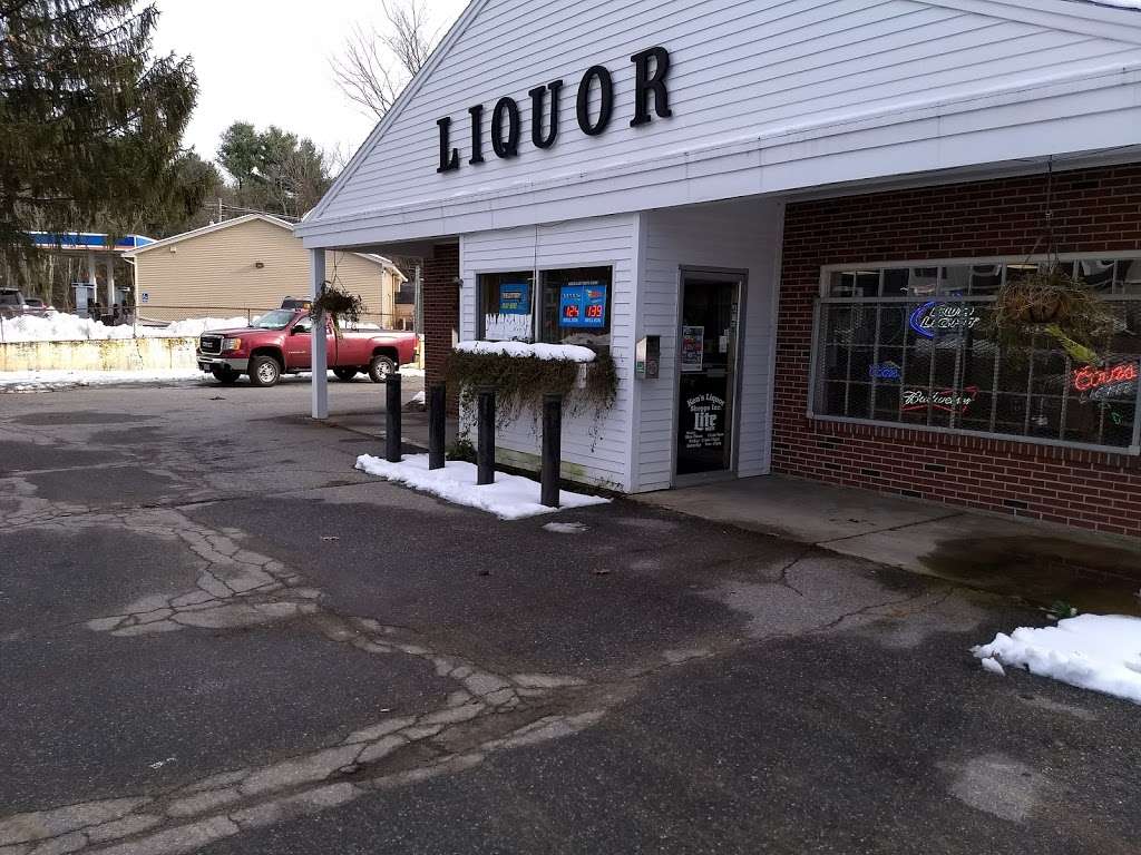 Kens Liquor Shoppe Inc | 8 Hudson Rd, Stow, MA 01775, USA | Phone: (978) 897-5798