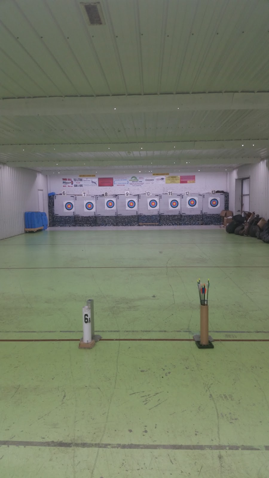 Town Hall Archery | 5901 Cool Sports Rd, Belleville, IL 62223, USA | Phone: (618) 235-9881