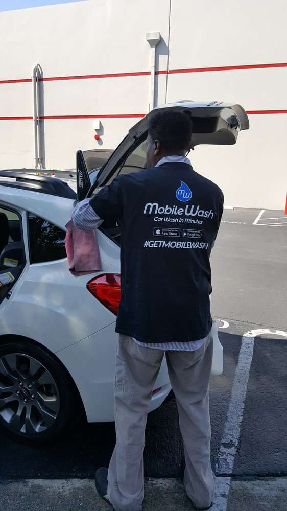 MobileWash | 148 San Nicholas Ave, Oxnard, CA 93035, USA | Phone: (888) 209-5585