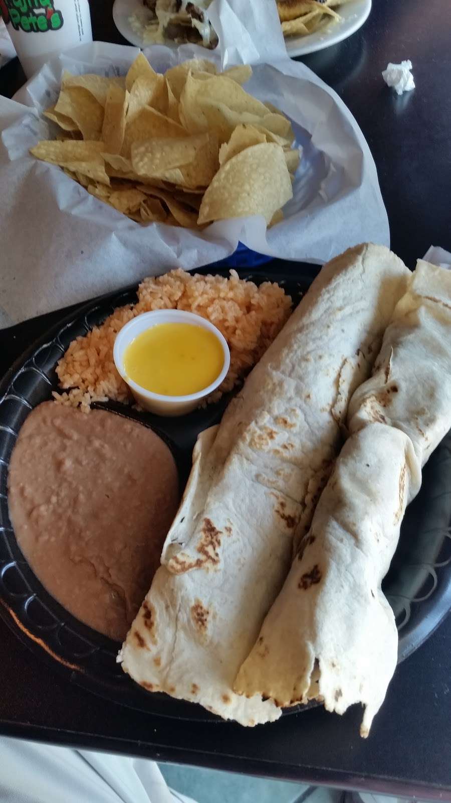 Fajita Petes | 6719 Weslayan St, Houston, TX 77005 | Phone: (713) 723-8100