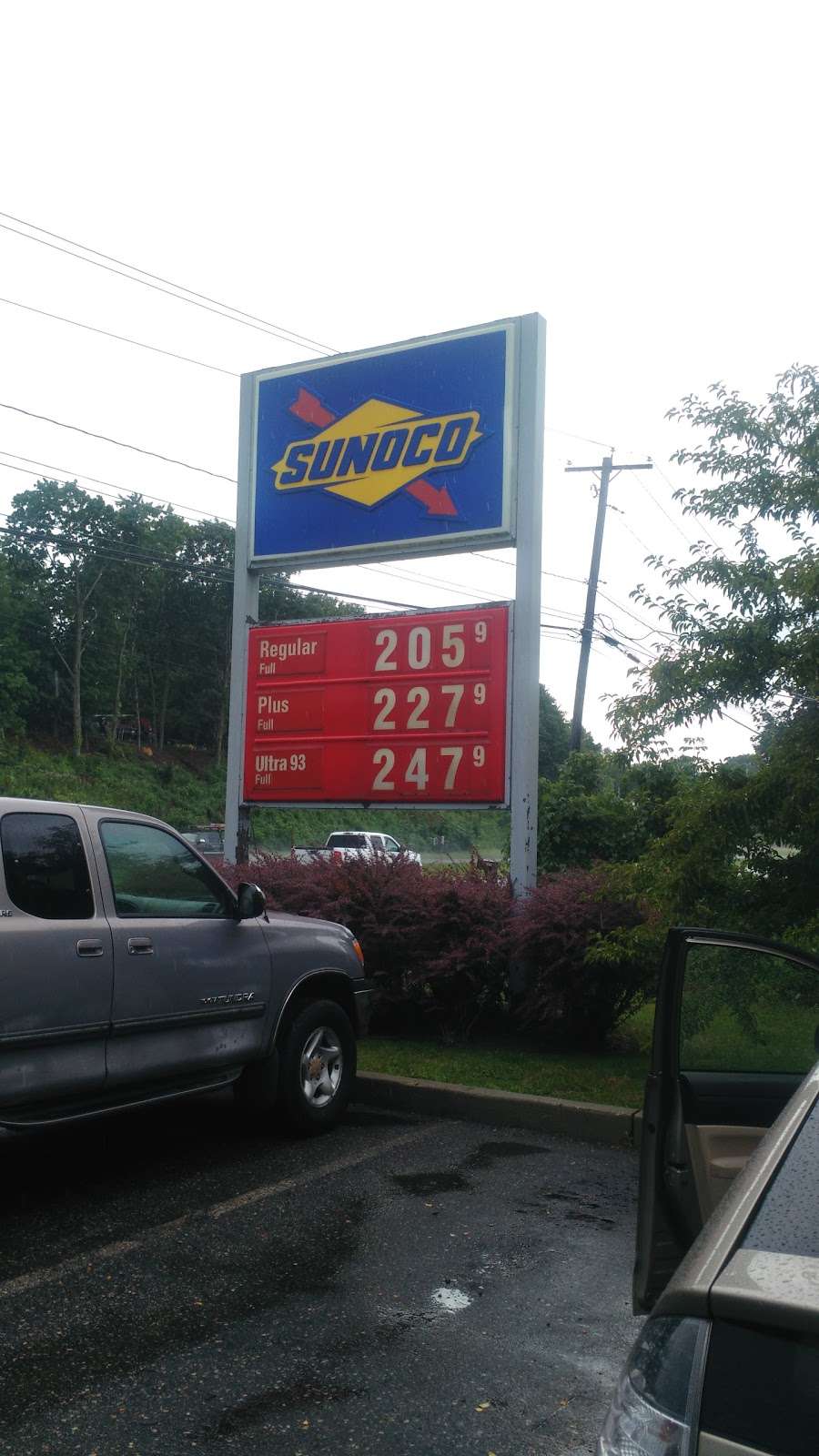 Sunoco Gas Station | 1370 Rt. 22 West, Lebanon, NJ 08833 | Phone: (908) 437-6084