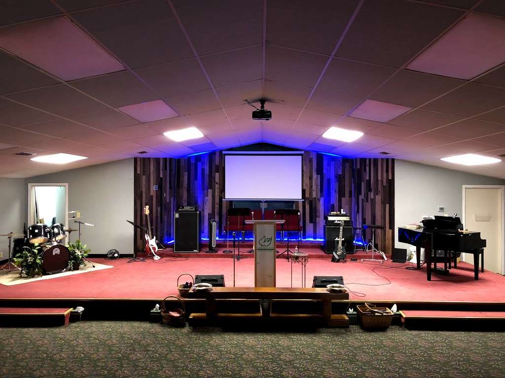 Conroe Church of God | 150 Beach Airport Rd, Conroe, TX 77301, USA | Phone: (936) 539-2902