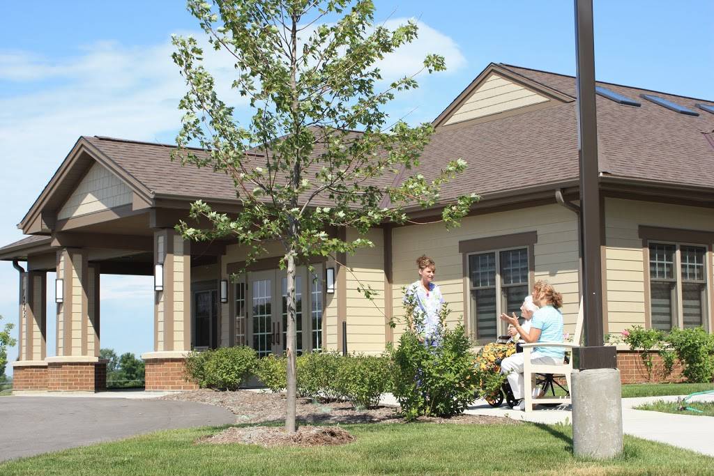 Rainbow Hospice Care Inpatient Center | 1225 Remmel Dr, Johnson Creek, WI 53094, USA | Phone: (920) 674-6255