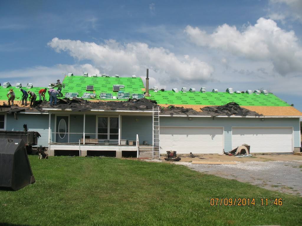 Shews Top Quality Roofing and Guttering | 1244 N Darlington Ave, Tulsa, OK 74115, USA | Phone: (918) 266-7946