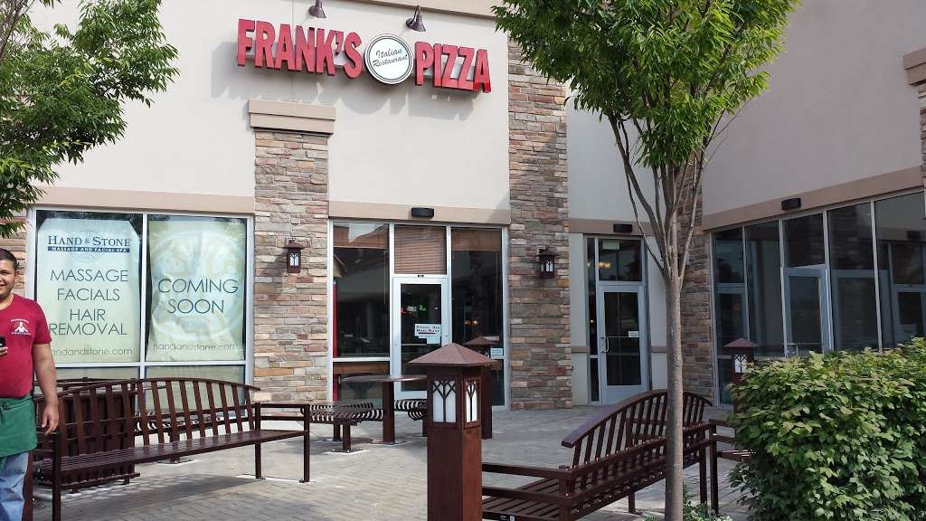 Franks Pizza & Italian Restaurant | 441 Elizabeth Ave, Somerset, NJ 08873 | Phone: (732) 627-9800