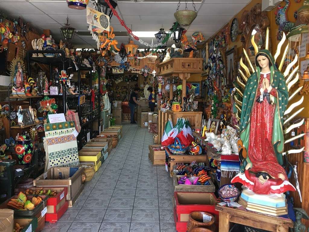 Mexican Craft & Pottery, Inc. | 24420 S Dixie Hwy, Homestead, FL 33032, USA | Phone: (305) 885-5560
