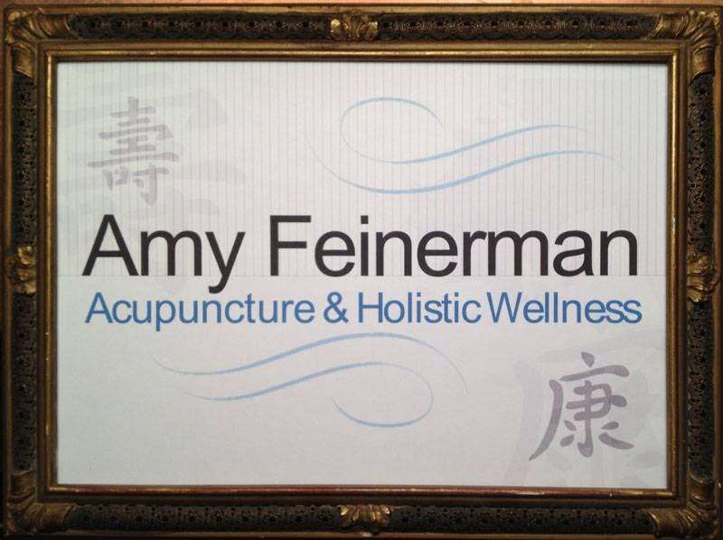 Amy Feinerman Acupuncture & Holistic Wellness | 21 Eliot St, Natick, MA 01760 | Phone: (508) 433-0343