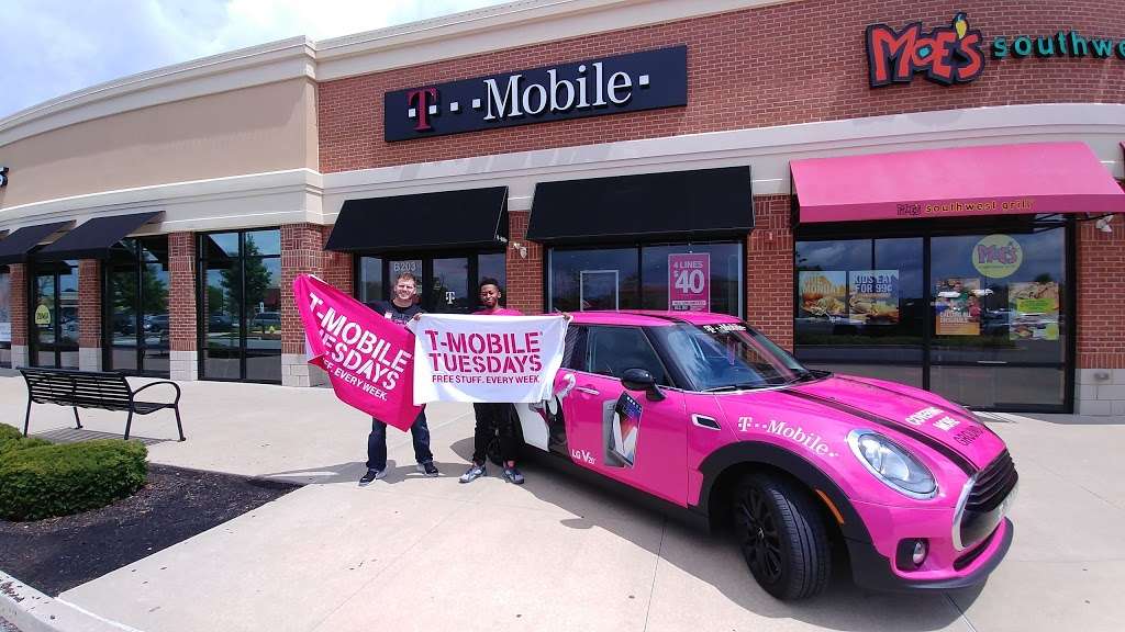 T-Mobile | 611 Berlin - Cross Keys Rd Suite B203, Sicklerville, NJ 08081, USA | Phone: (856) 629-4095