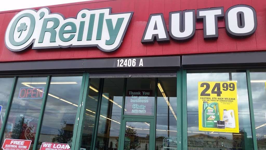 OReilly Auto Parts | 12406 TX-249, Houston, TX 77086, USA | Phone: (281) 931-8943