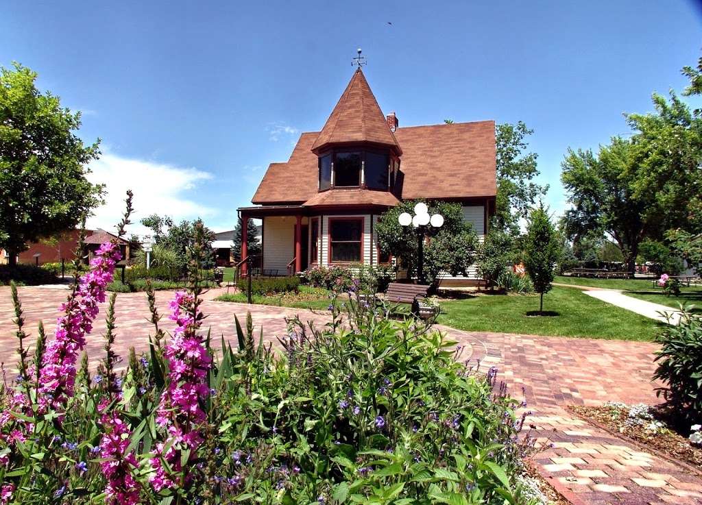 Centennial Village Museum: Living Heritage Experience | 1475 A St, Greeley, CO 80631, USA | Phone: (970) 350-9220