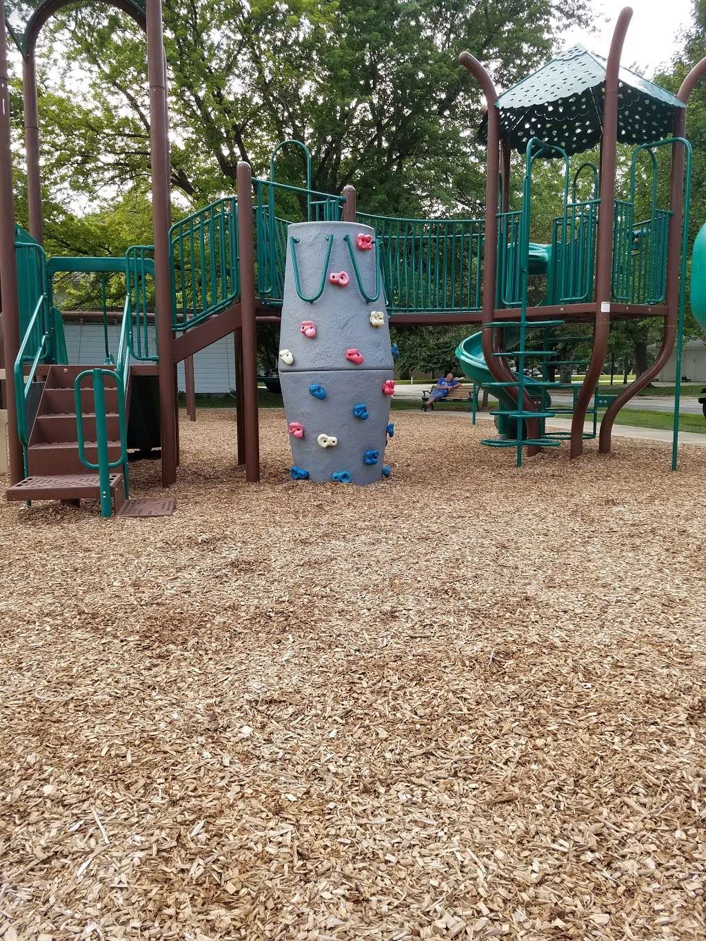 Gilbert Park | 703 Adrian St, Yorkville, IL 60560, USA | Phone: (630) 553-4350