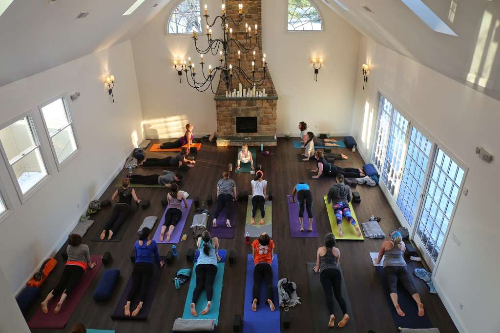 The Prancing Peacock Yoga + Wellness Center - gym  | Photo 1 of 8 | Address: 139 Zimmerman Ln, Langhorne, PA 19047, USA | Phone: (267) 679-0791