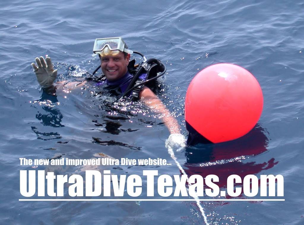 Ultra Dive Texas | 411 Sailfish Ave, Freeport, TX 77541, USA | Phone: (281) 469-2846