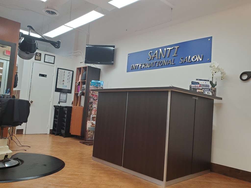 Santi Hair & Nail Salon | 11200 SW 8th St, Miami, FL 33199, USA | Phone: (305) 348-7666