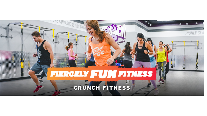 Crunch Fitness - Murrieta | 40545 California Oaks Rd ste c-2, Murrieta, CA 92562 | Phone: (951) 834-1767