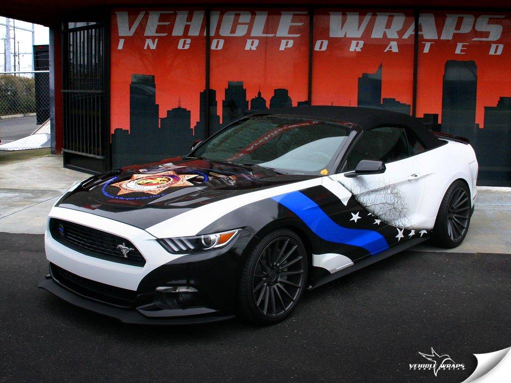 Vehicle Wraps, Inc. | 1060 National Dr #7, Sacramento, CA 95834, USA | Phone: (916) 993-5880