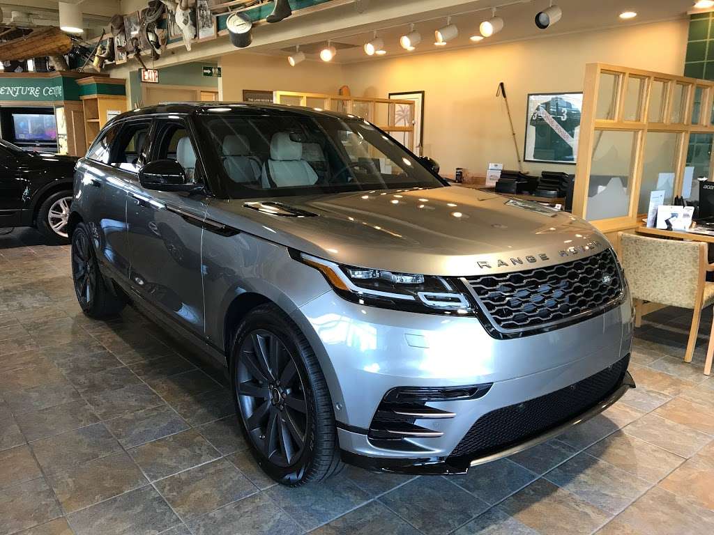 Jaguar Land Rover Hinsdale | 300 E Ogden Ave, Hinsdale, IL 60521, USA | Phone: (866) 249-9851