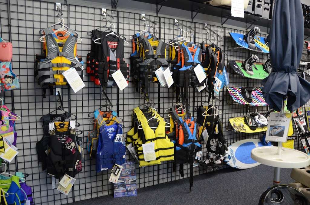 Huber’s Marine | 1207 Pine Lake Ave, La Porte, IN 46350, USA | Phone: (219) 362-2605