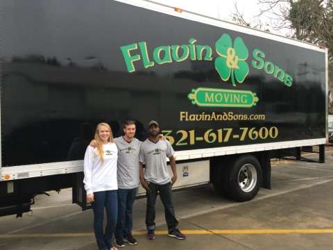 Flavin & Sons Moving | 3815 US-1 #27, Cocoa, FL 32926 | Phone: (321) 617-7600