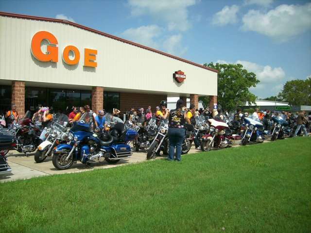 Goe Harley-Davidson | 1350 S Velasco St, Angleton, TX 77515, USA | Phone: (979) 849-3681