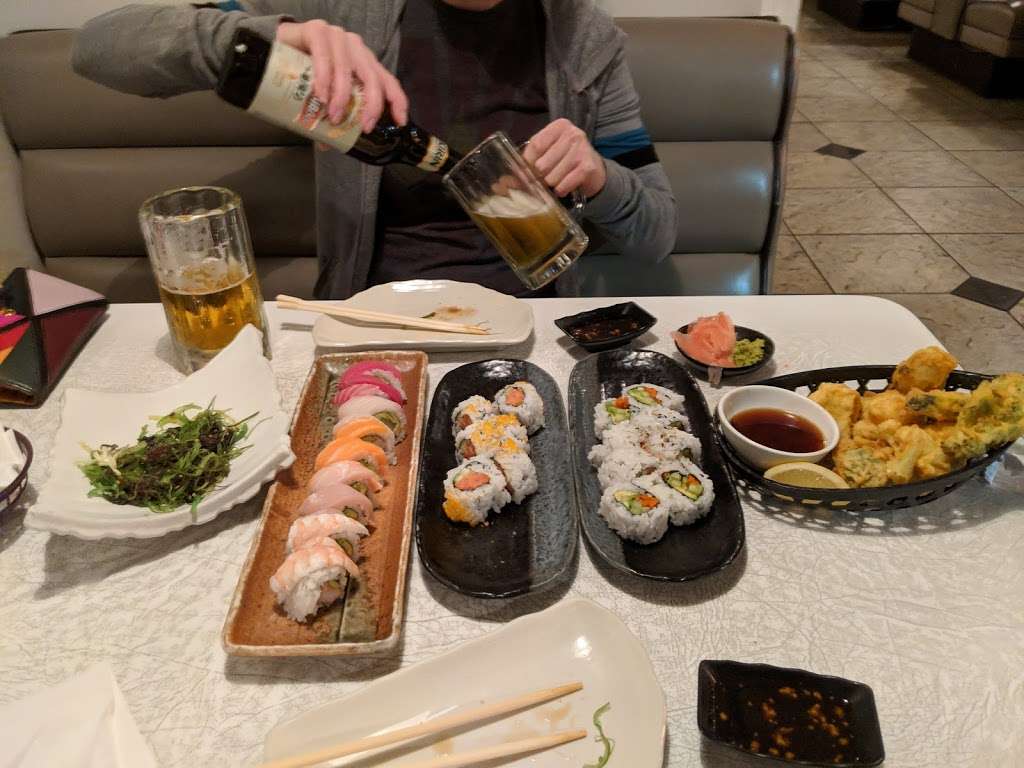 Osaka Japanese Food & Sushi | 4242 Camino Del Rio N, San Diego, CA 92108, USA | Phone: (619) 283-6844