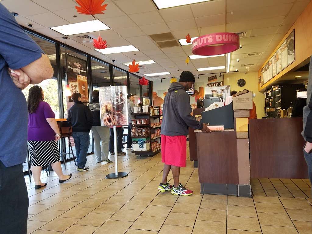 Dunkin Donuts | 7001 Manchester Blvd G, Alexandria, VA 22310, USA | Phone: (703) 822-8158