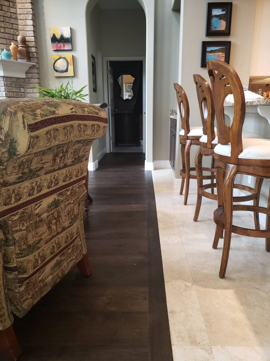 Precision Hardwood Floors by kinner inc, | 406 Pass a Grille Way, St Pete Beach, FL 33706, USA | Phone: (727) 252-9843