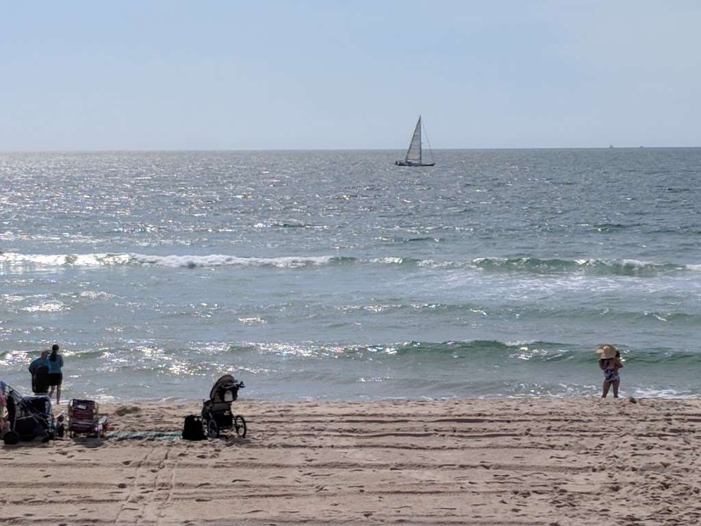 Pearl Street Beach Pavilion | S Beach Ave & Pearl St, Beach Haven, NJ 08008