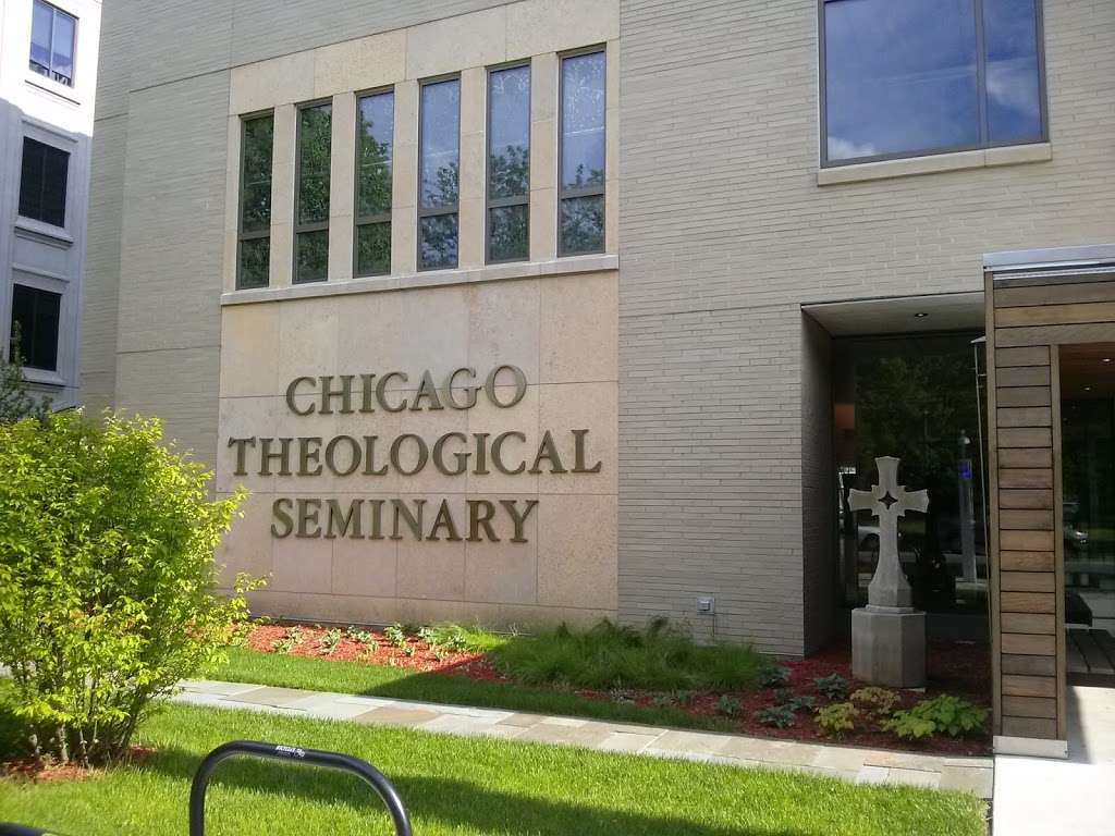 Chicago Theological Seminary | 1407 E 60th St, Chicago, IL 60637, USA | Phone: (773) 896-2400