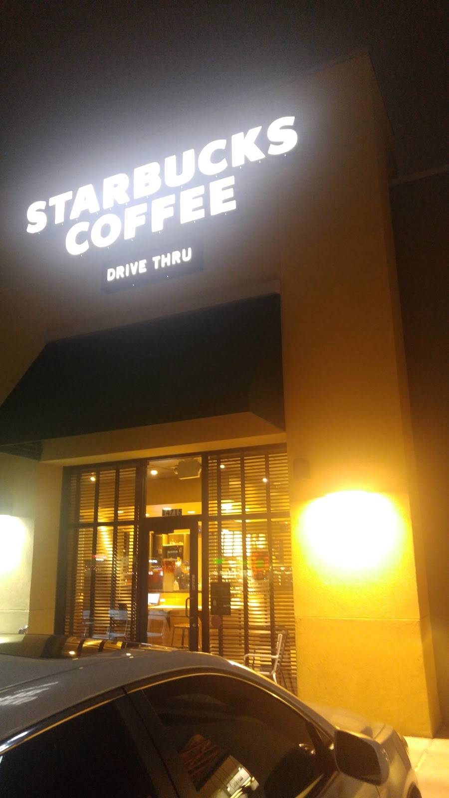 Starbucks | 14715 S Coit Rd #101, Dallas, TX 75254, USA | Phone: (469) 791-9284