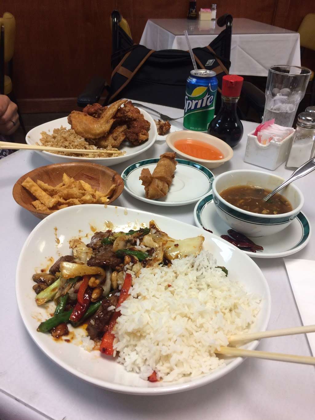 Golden Rice Bowl Chinese | 3276 FL-7, Fort Lauderdale, FL 33319, USA | Phone: (954) 486-6868