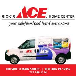 Ricks Home Center Inc | 800 S Main St, Red Lion, PA 17356, USA | Phone: (717) 246-1124