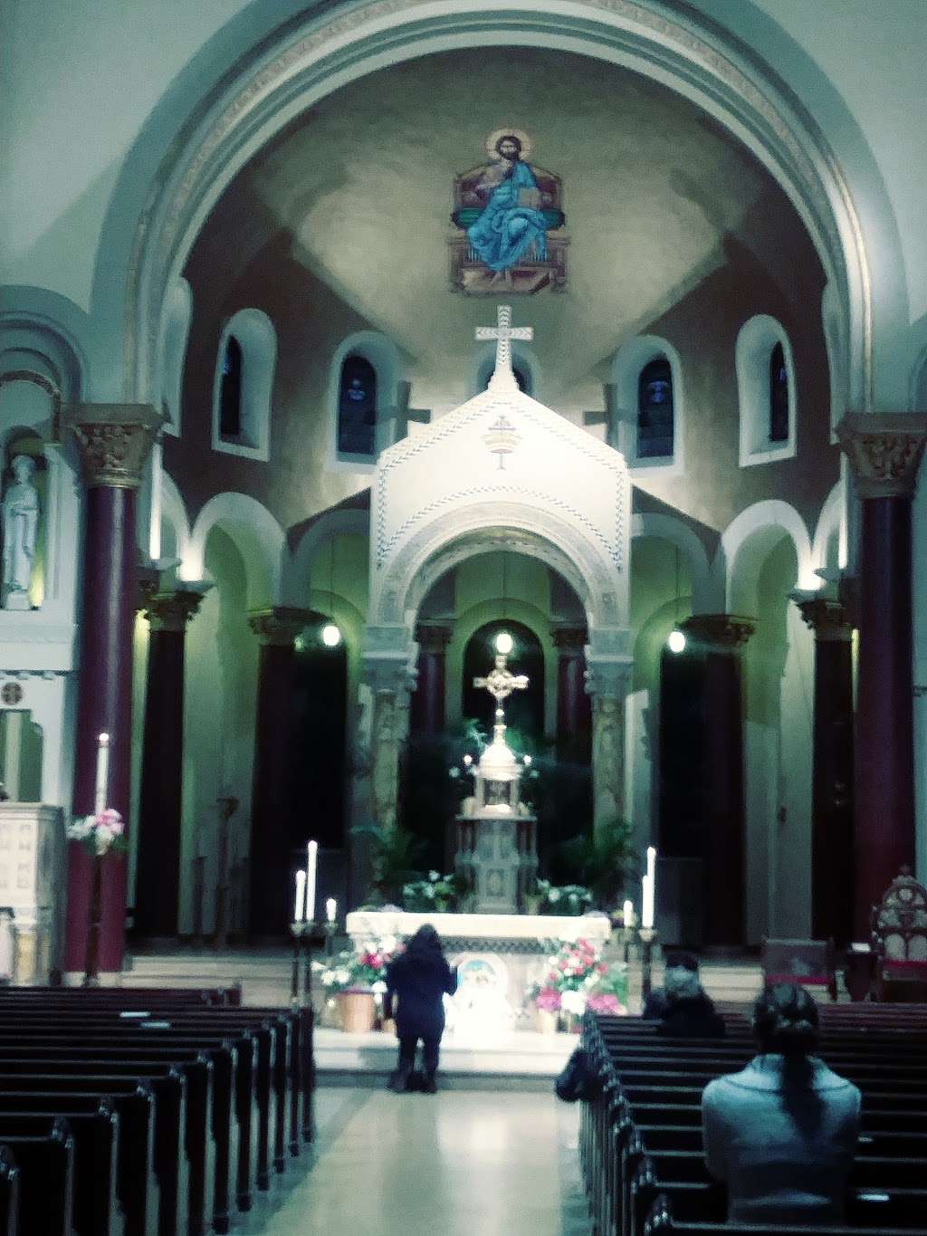 St. Bartholomew Parish Roman Catholic Church | 43-22 Ithaca St, Elmhurst, NY 11373, USA | Phone: (718) 424-5400