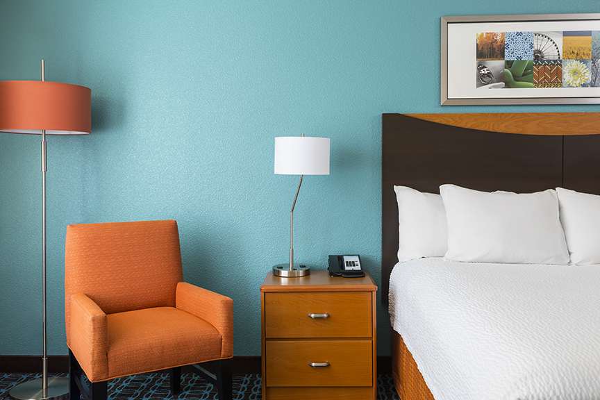 Fairfield Inn & Suites by Marriott Lafayette | 4000 South St, Lafayette, IN 47905, USA | Phone: (765) 449-0083