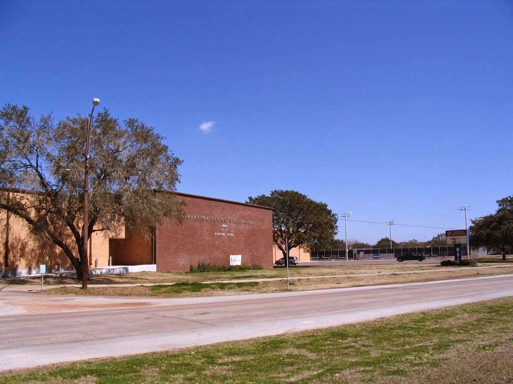 Wharton High School | 1 Tiger Ave, Wharton, TX 77488, USA | Phone: (979) 532-6800