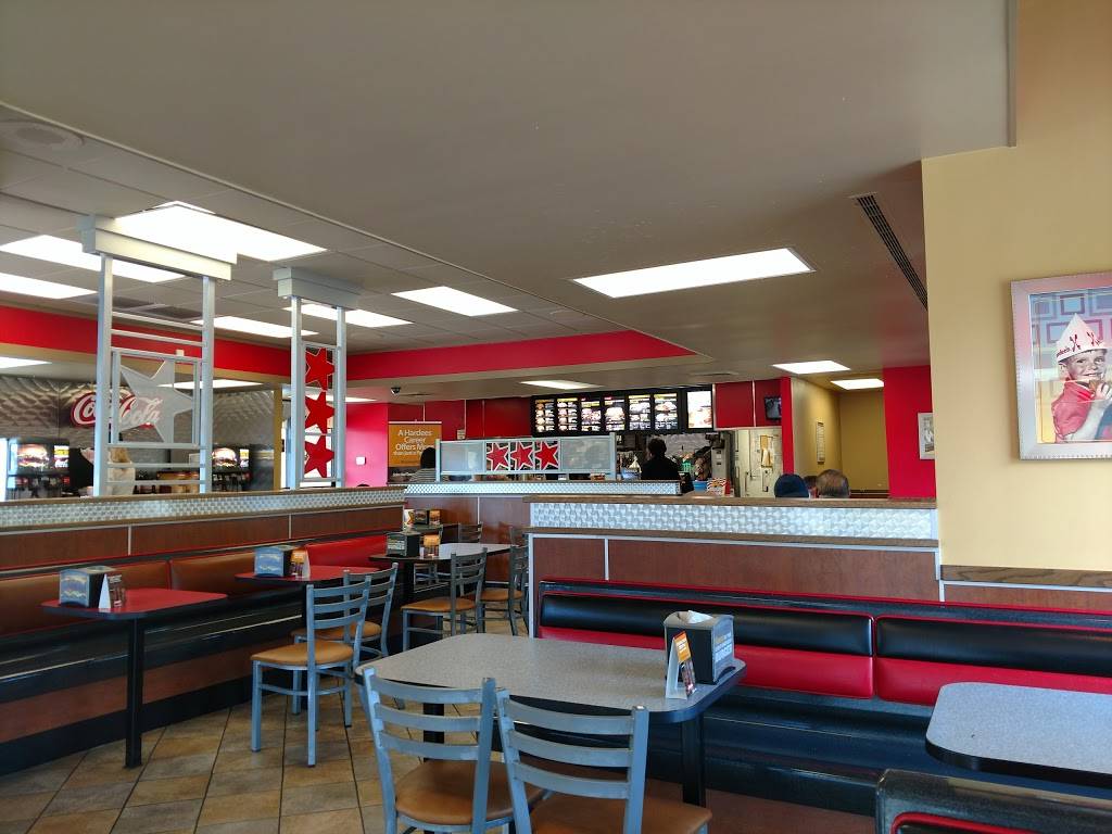 Hardees | 255 N Center St, Statesville, NC 28677, USA | Phone: (704) 873-5853