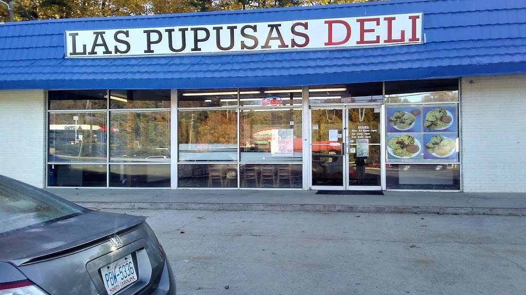 Las Pupusas Deli | 2615 Little Rock Rd, Charlotte, NC 28214, USA | Phone: (980) 256-5980