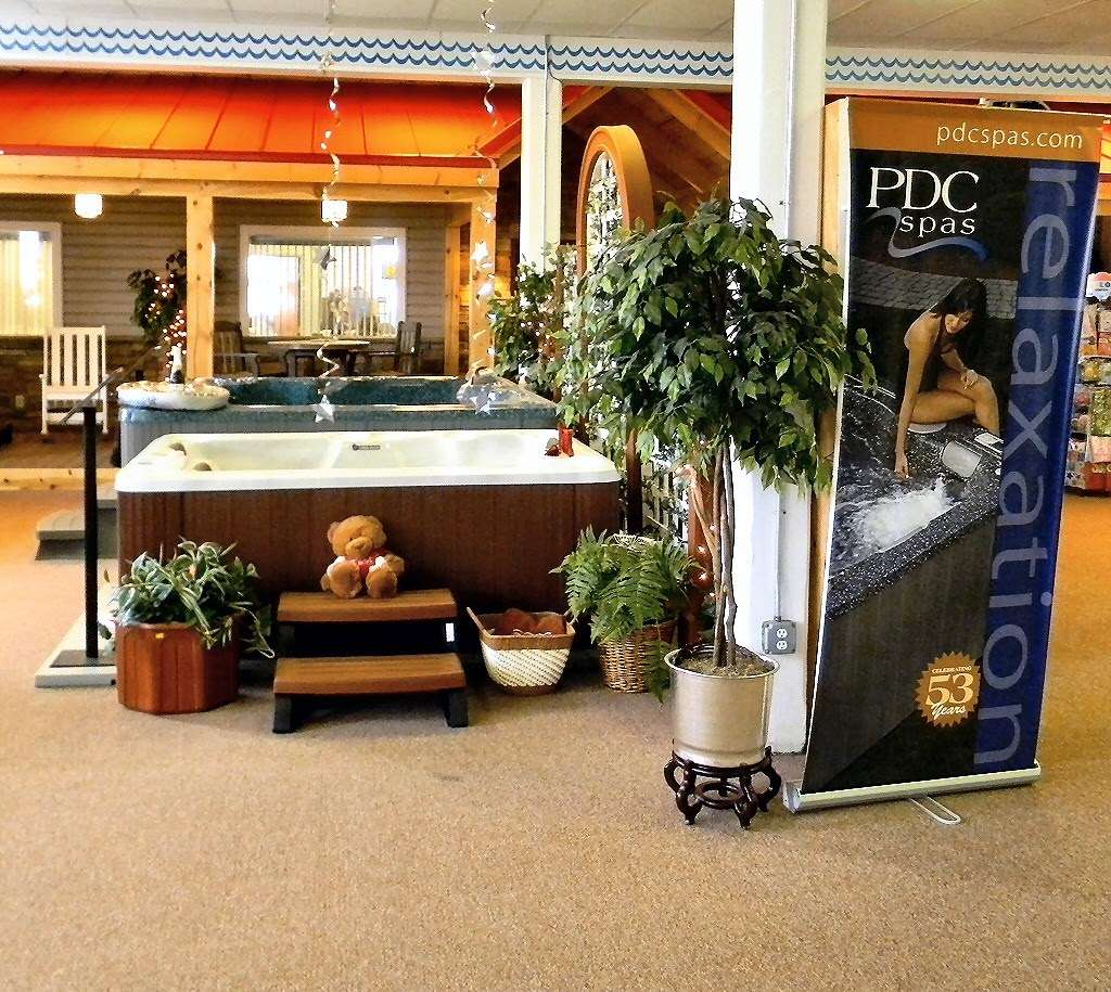 PDC Spa & Pool World | 701 Bridge St, Lehighton, PA 18235 | Phone: (610) 377-5637