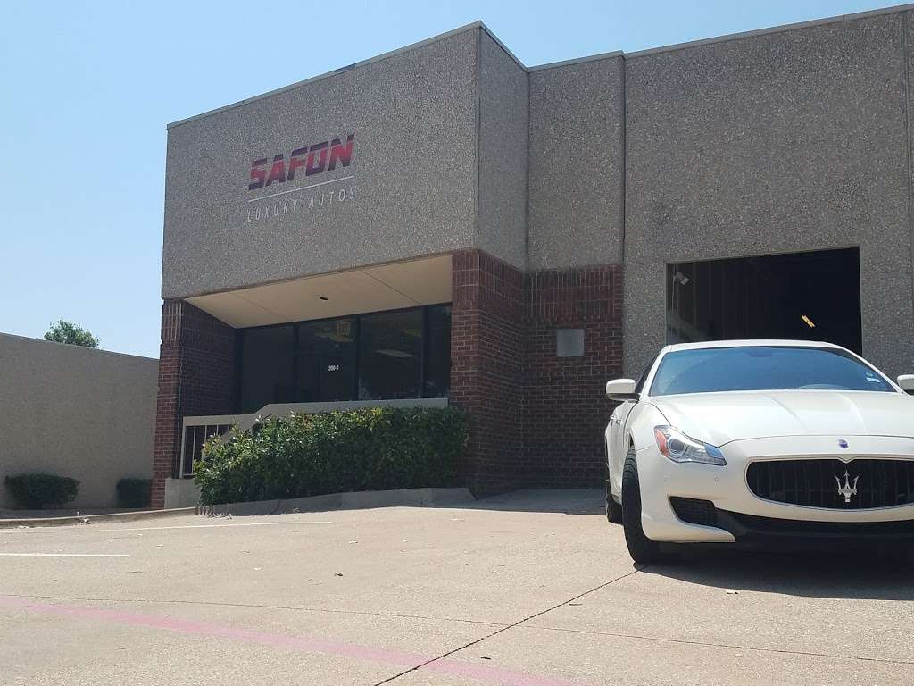 Safon Autobody & Glass | 1400 Vantage Dr, Carrollton, TX 75006, USA | Phone: (469) 224-0221