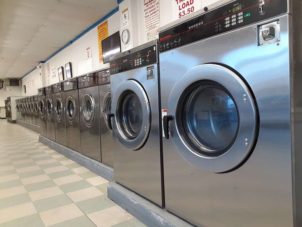 Coin Op Laundry & Dry Cleaning | 520 Ernston Rd, Parlin, NJ 08859, USA | Phone: (732) 727-0122