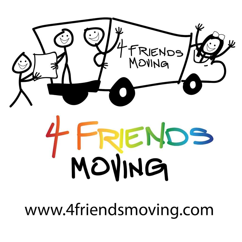 4 Friends Moving | 1205 Bowman St, Clermont, FL 34711 | Phone: (352) 227-1416