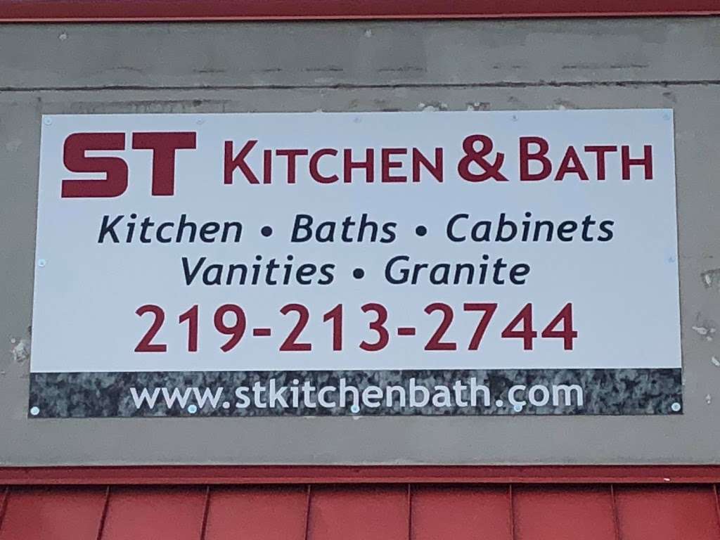 ST Kitchen and Bath | 9141 E 109th Ave, Crown Point, IN 46307, USA | Phone: (219) 213-2744